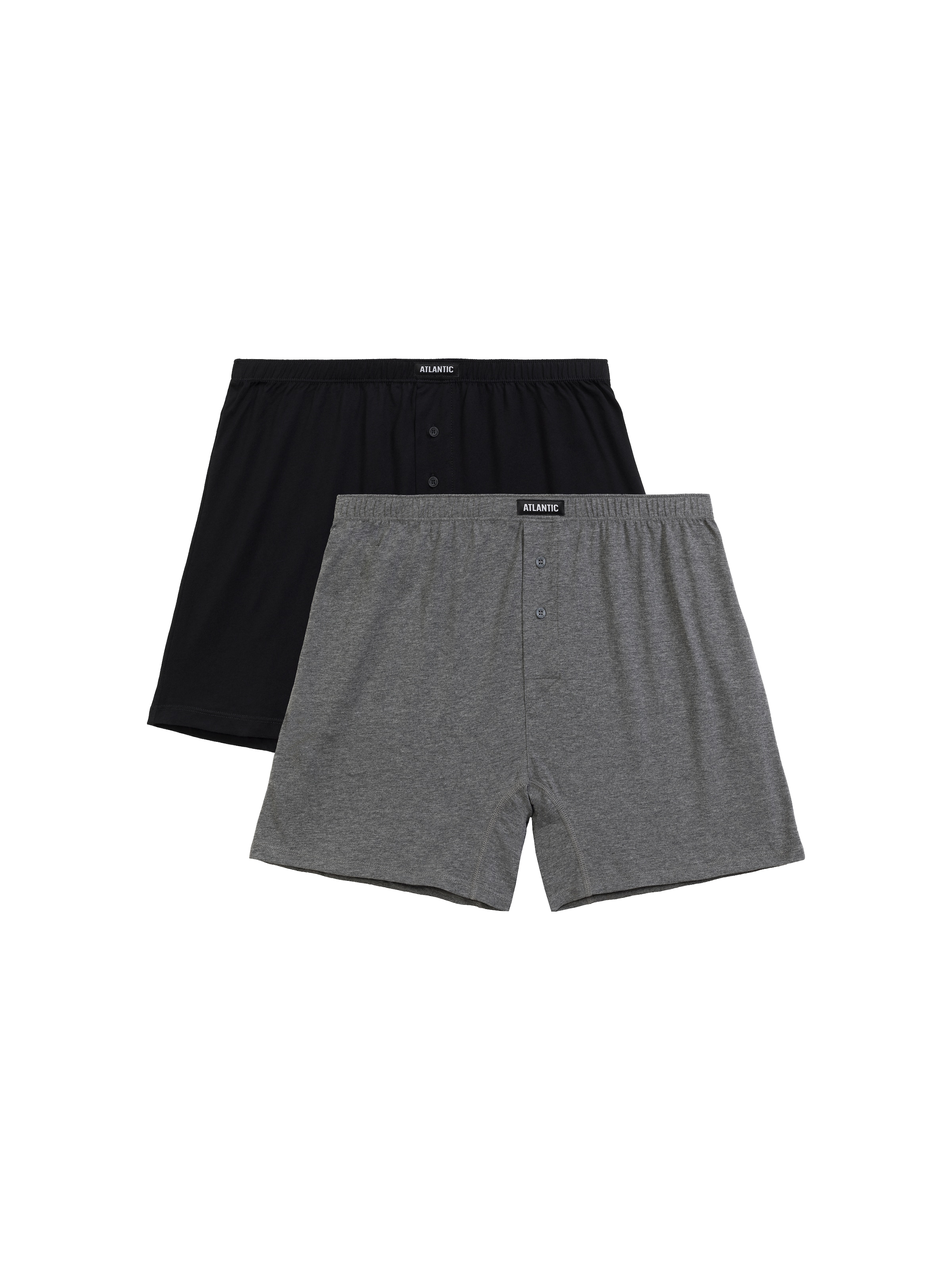 Atlantic Boxershorts 'ATLANTIC'‌‌‌‌‌‌ in Mischfarben: Vorderseite
