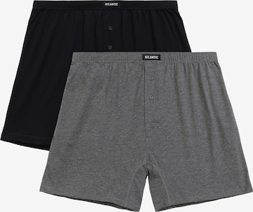 Atlantic Boxer shorts 'ATLANTIC' in Mixed colors: front
