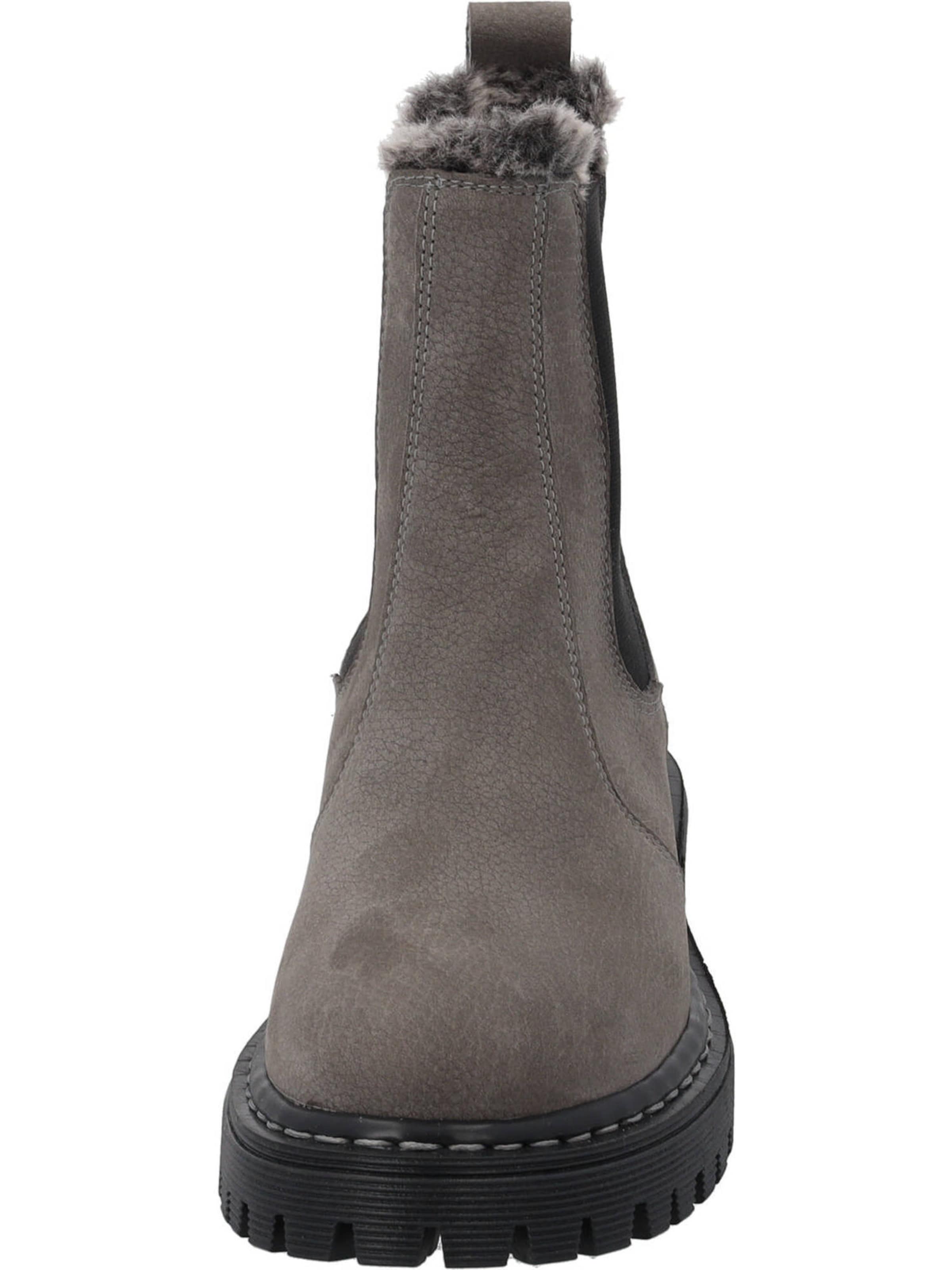 Palado Chelsea Boots 'Asseha' in Grau