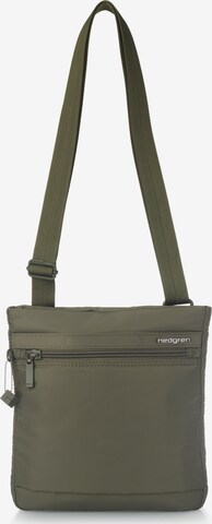 Hedgren Crossbody Bag 'Leonce' in Green