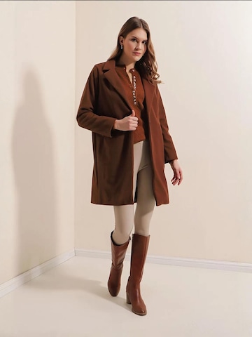Cappotto invernale 'Mäntel' di Bigdart in marrone