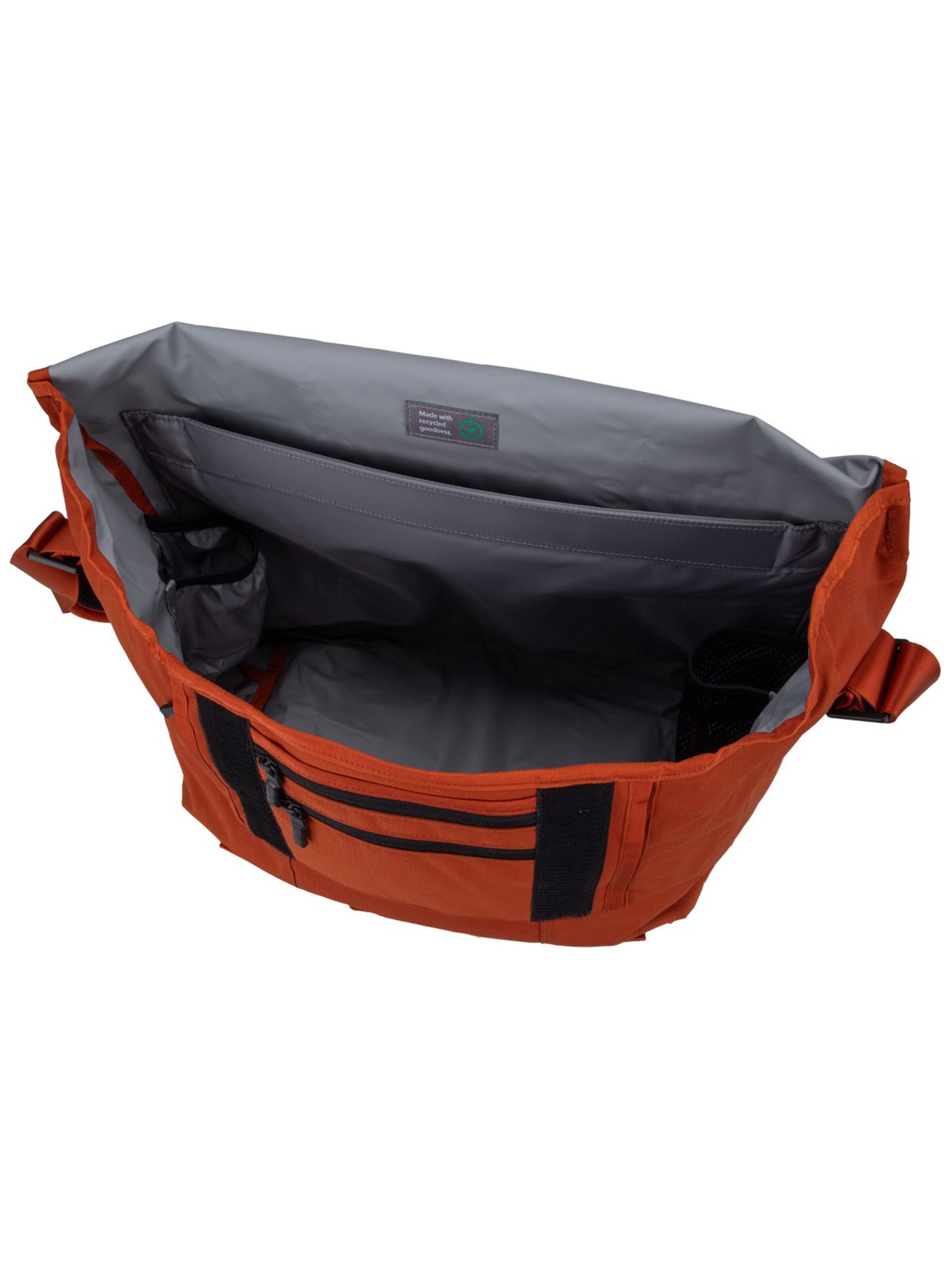 TIMBUK2 Crossbody Bag ' Flight Classic L ' in Red