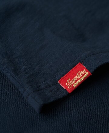 Superdry Shirt in Blue