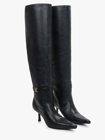Estro Boots '2312-9' in Zwart