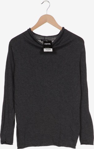 TAIFUN Sweater & Cardigan in L in Grey: front