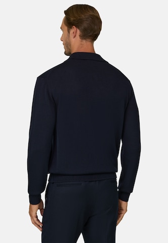 Boggi Milano Shirt in Blauw