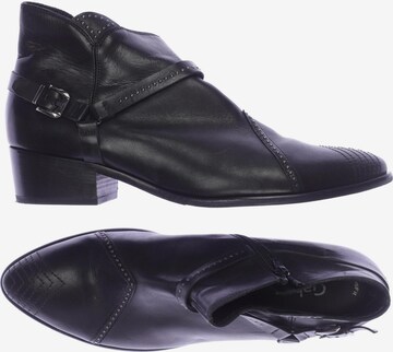 GABOR Stiefelette 43,5 in Schwarz: predná strana