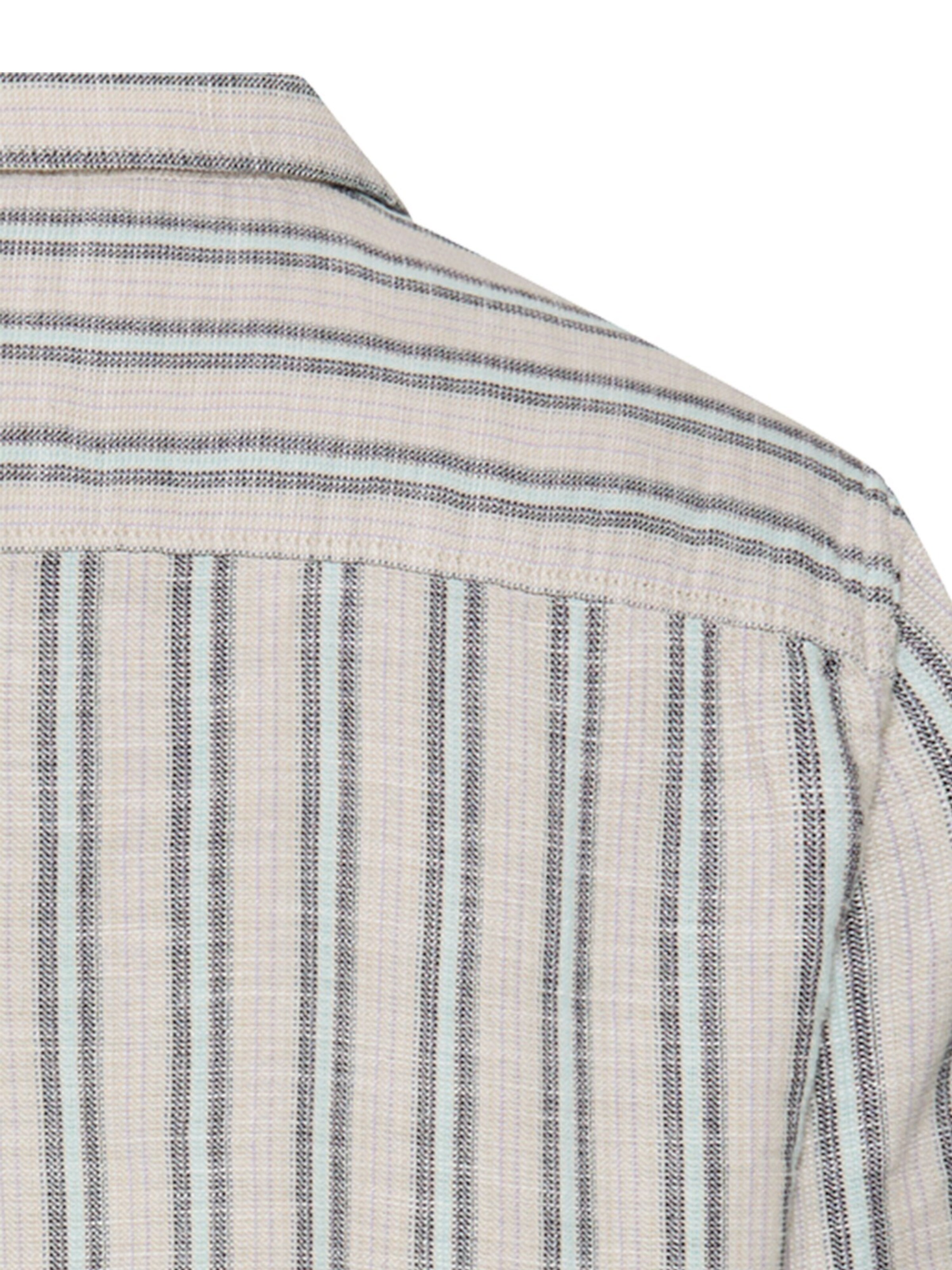 CAMEL ACTIVE Regular fit Button Up Shirt in Beige