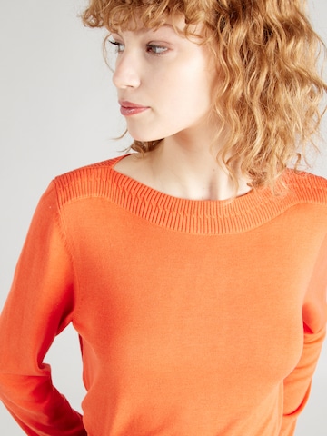 s.Oliver - Pullover em laranja