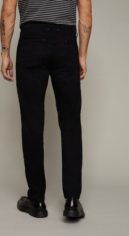 Matinique Regular Jeans 'MApete' in Black