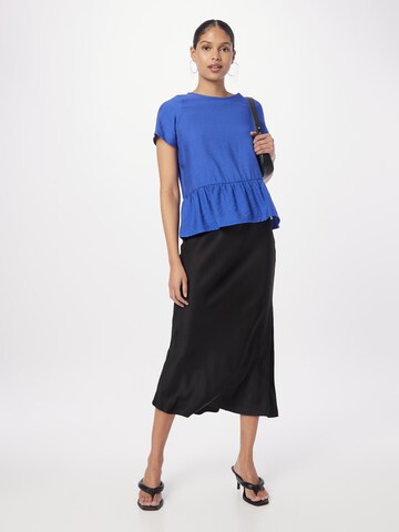 ABOUT YOU Shirt 'Elora' in Blau