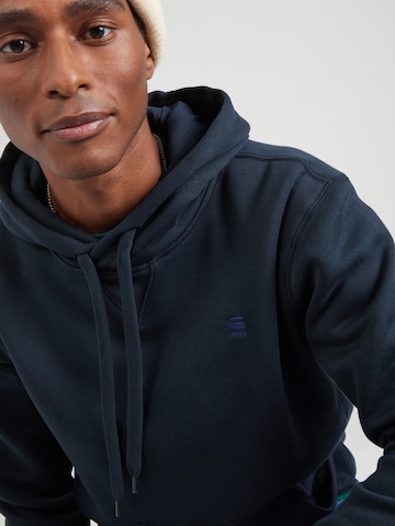 G-STAR Sweatshirt 'Premium core' in Blue