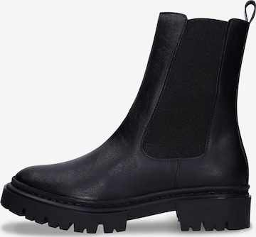 nae Vegan Shoes Bootsit värissä musta: etupuoli