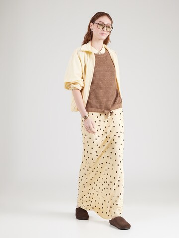 monari Sweater in Brown