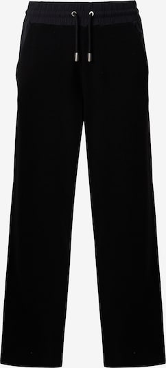 Carlo Colucci Pantalon en 31-32 en noir, Vue avec produit