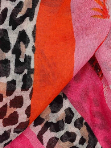 Foulard 'Evolet' di Zwillingsherz in rosa