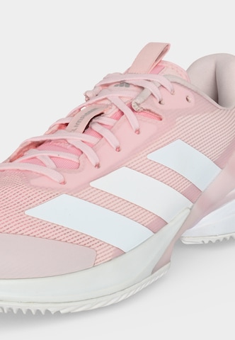 ADIDAS PERFORMANCE Sportovní boty 'Adizero Ubersonic 5' – pink
