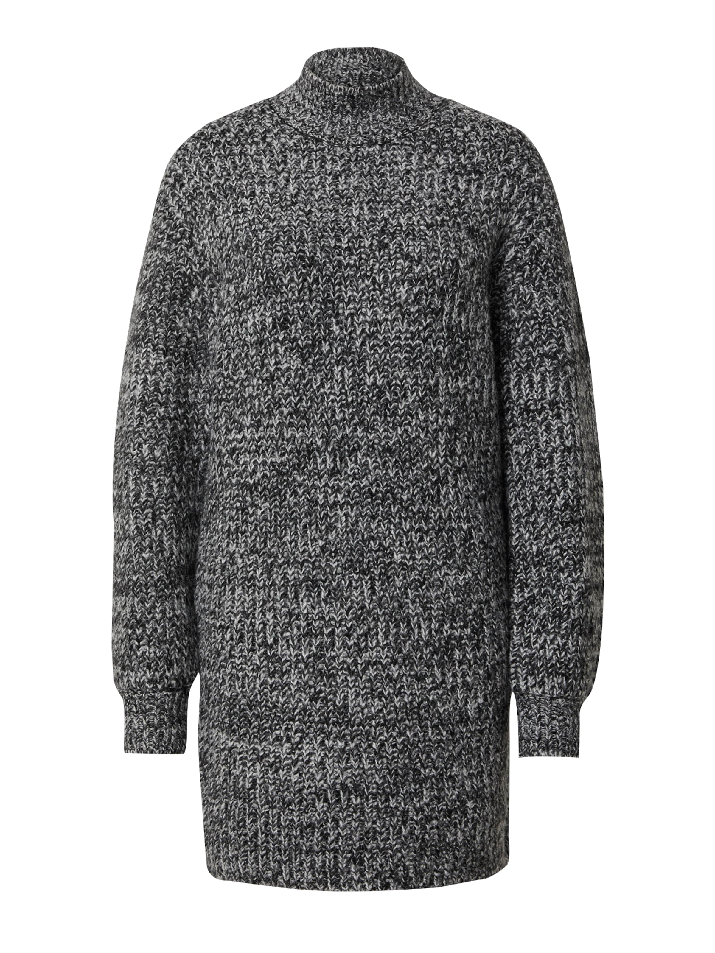 EDITED Klänning 'Eske' i svart: framsida