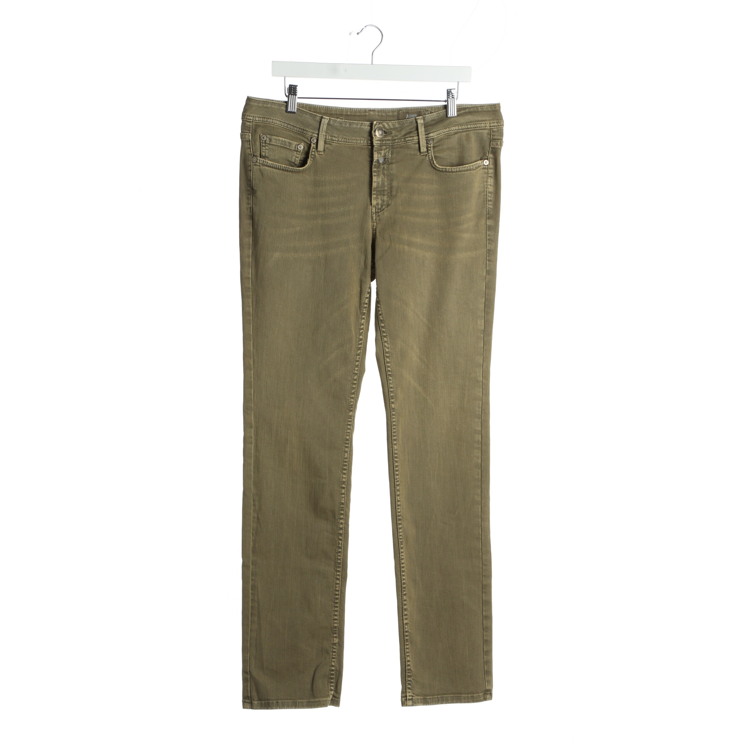Closed Jeans in 50 in Brown: front