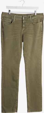 Closed Jeans 50 in Braun: Vorderseite