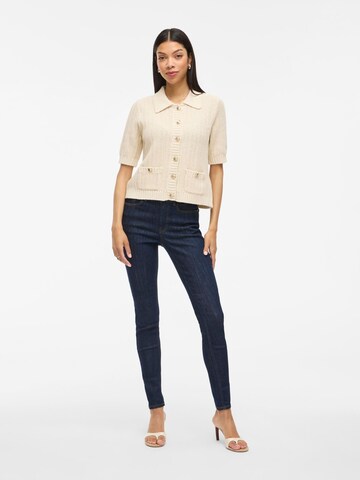 VILA - Slimfit Vaquero 'VISarah' en azul