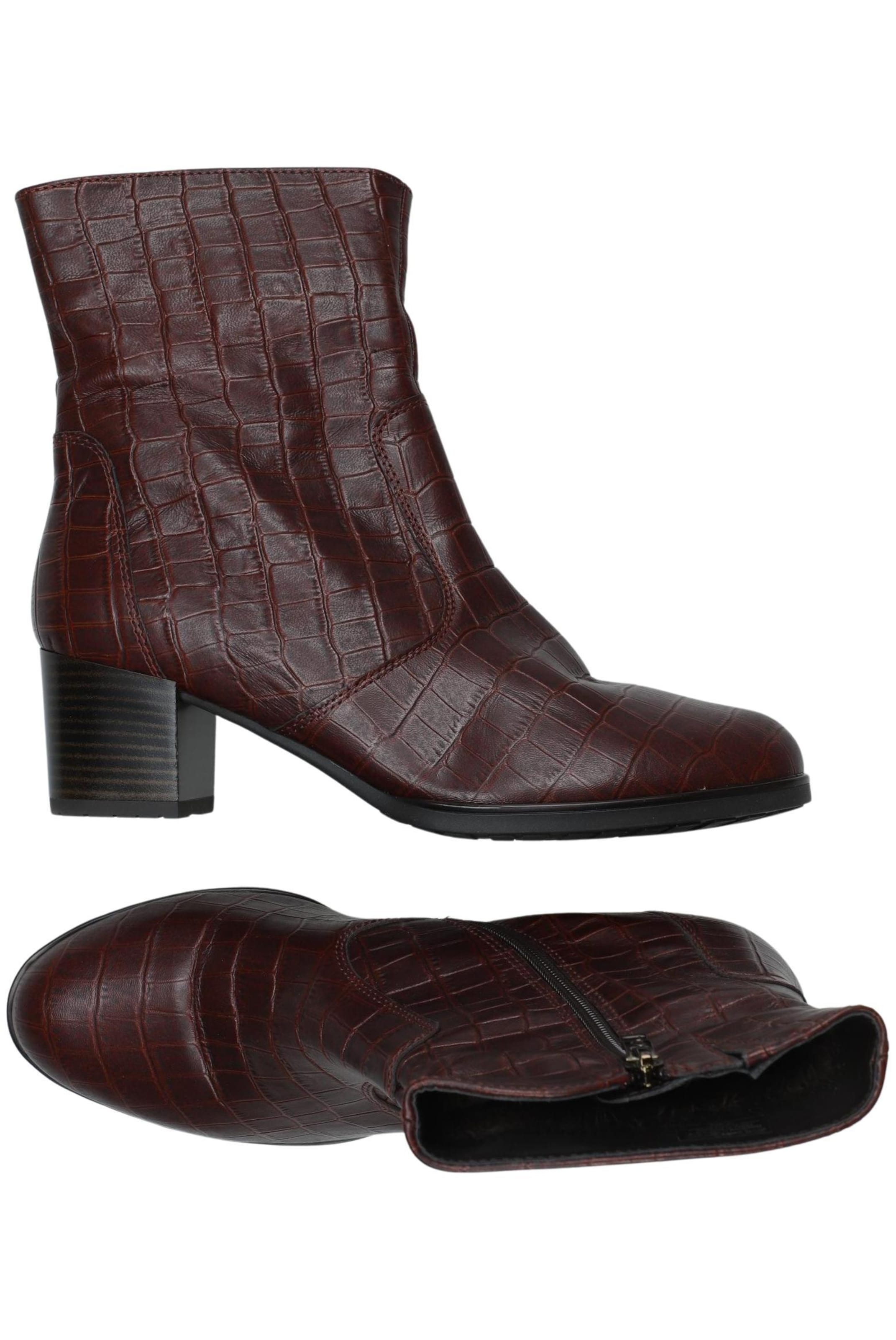 ARA Dress Boots in 39,5 in Brown: front