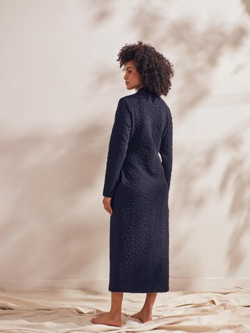 ESSENZA Dressing Gown 'Rosa' in Blue