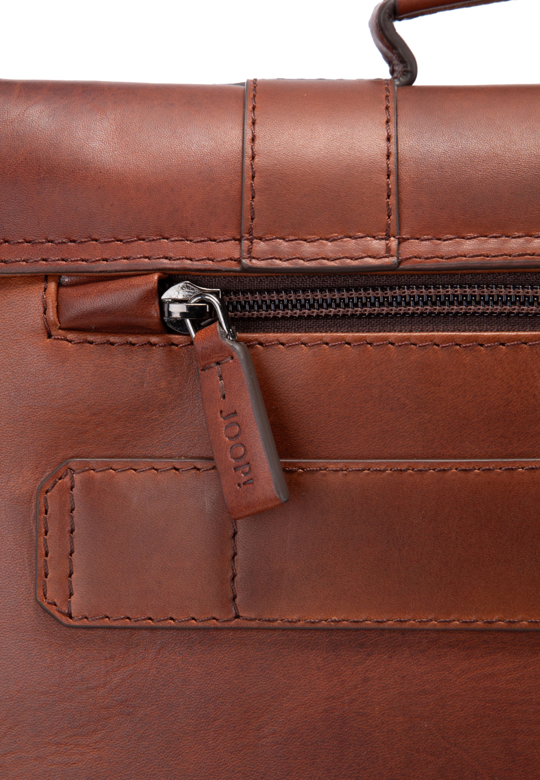 JOOP! - Cartera maletín 'Cerratano' en marrón