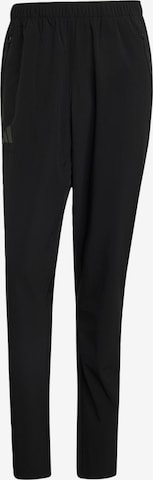 Regular Pantalon outdoor 'Essentials' ADIDAS TERREX en noir : devant