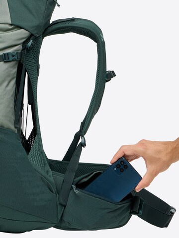 VAUDE Sports backpack 'Brenta' in Green