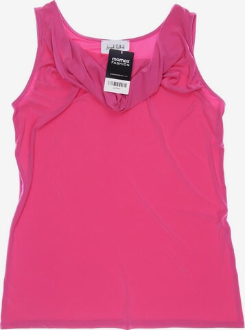 Joseph Ribkoff Top & Shirt in M in Pink: front