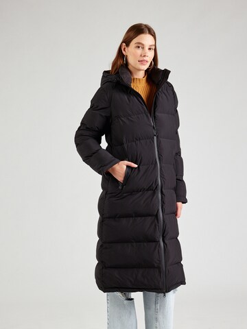 Manteau d’hiver 'ONLPaula' ONLY en noir : devant