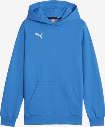 PUMA Sportsweatshirt in Blau: Vorderseite
