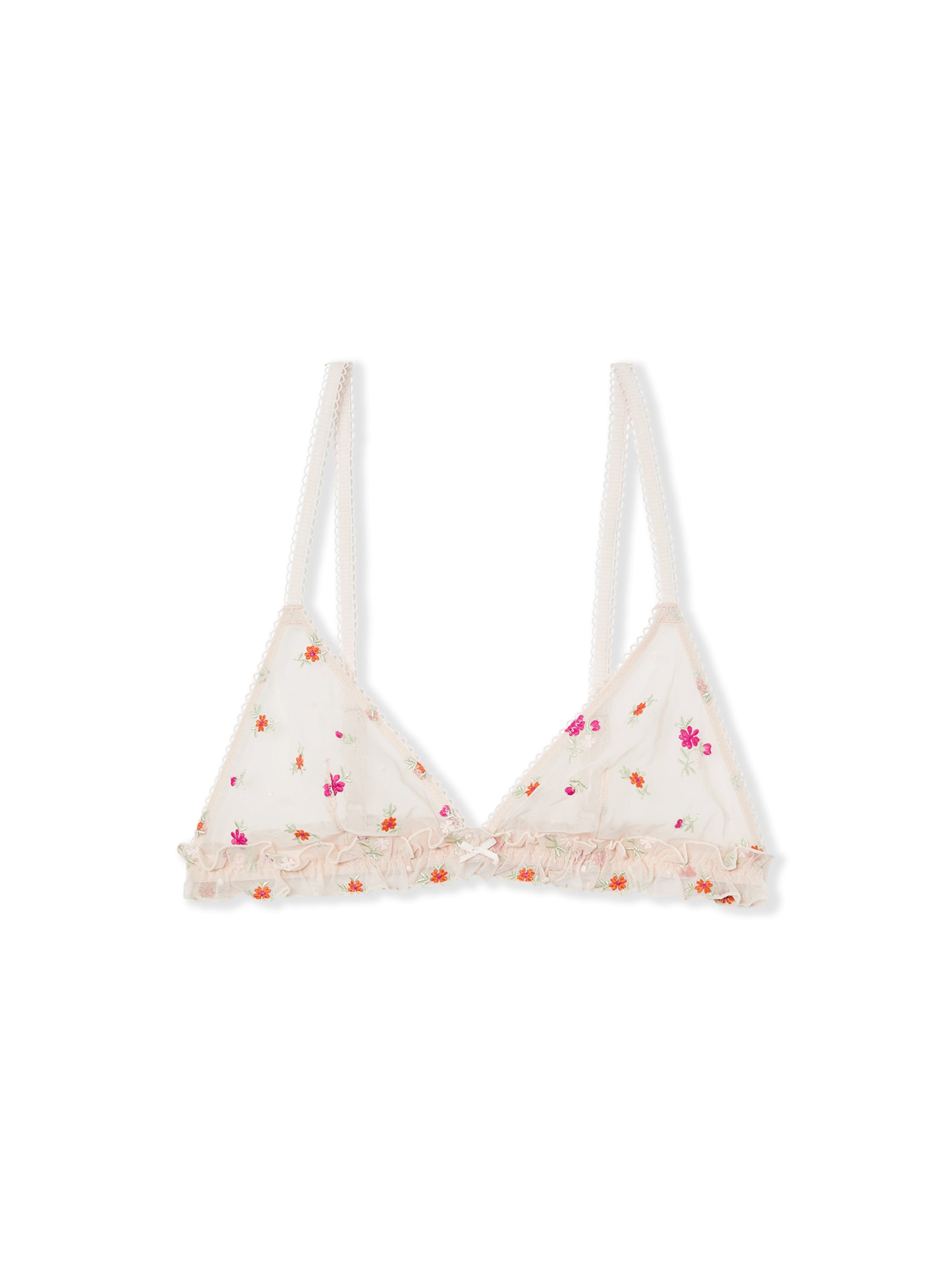 Triangolo Reggiseno di ETAM in rosa: frontale
