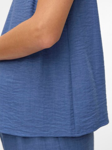 MAMALICIOUS Blouse in Blauw
