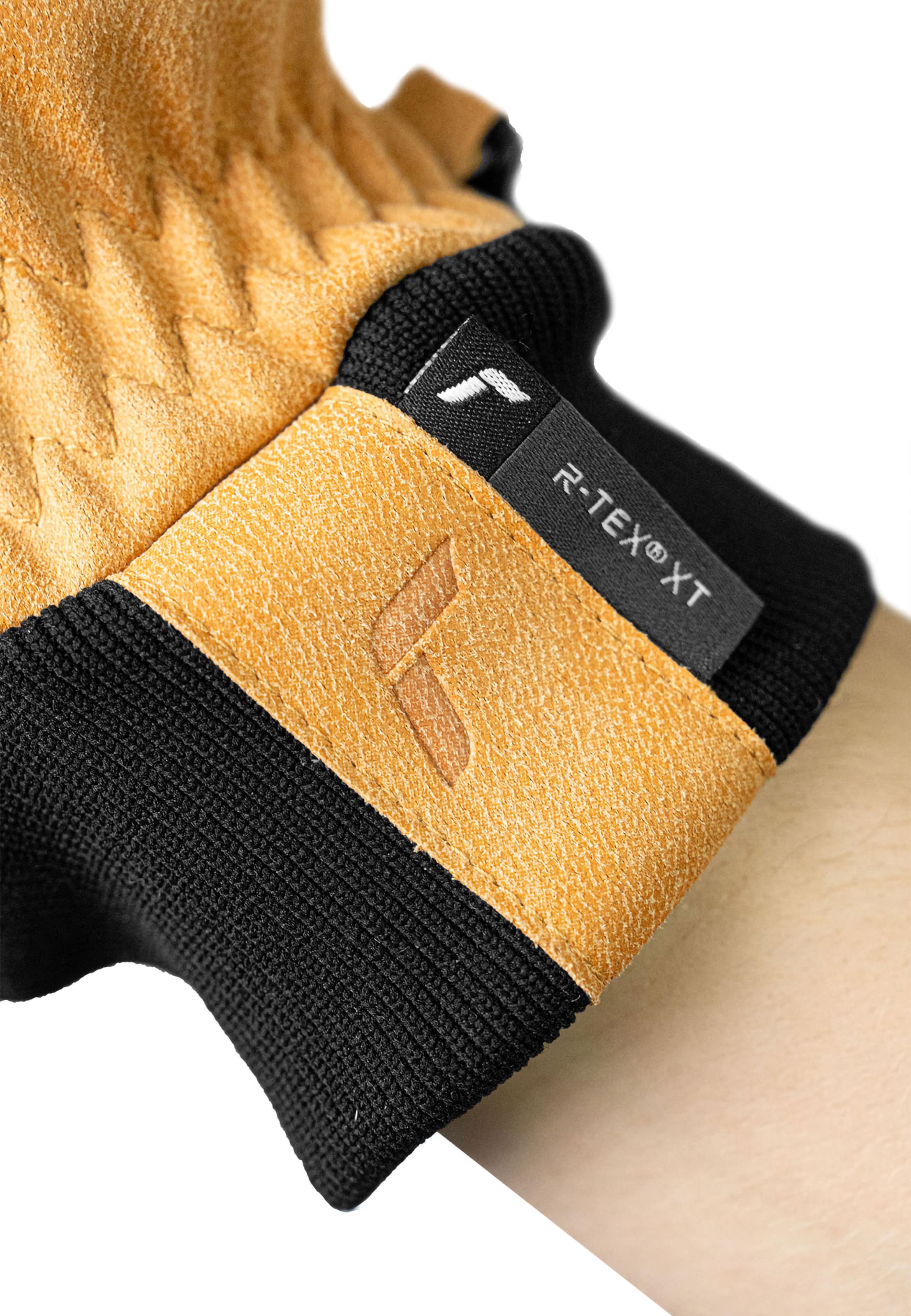 REUSCH Sporthandschoenen 'Danko' in Bruin
