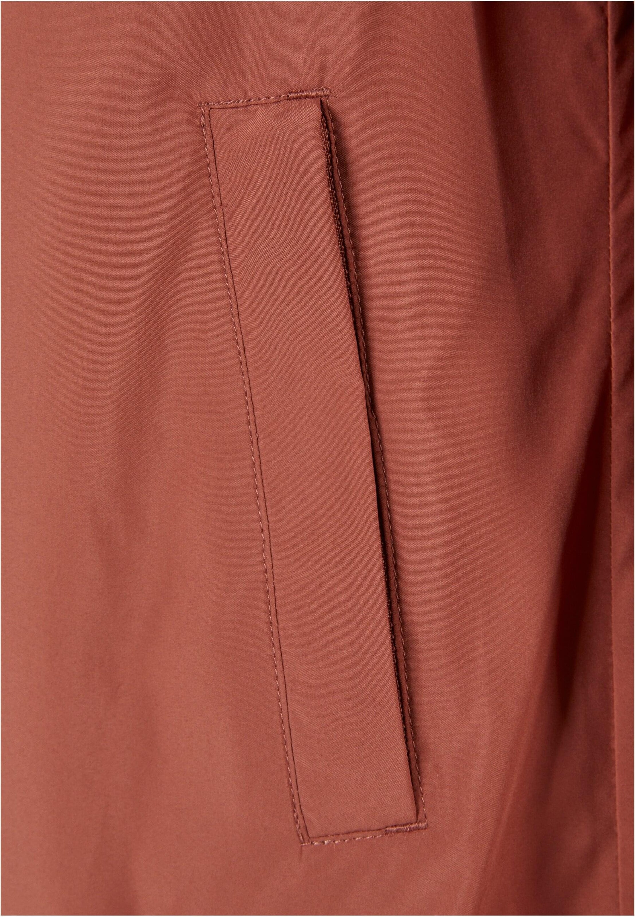 Urban Classics Kevad-sügisjope, värv punane