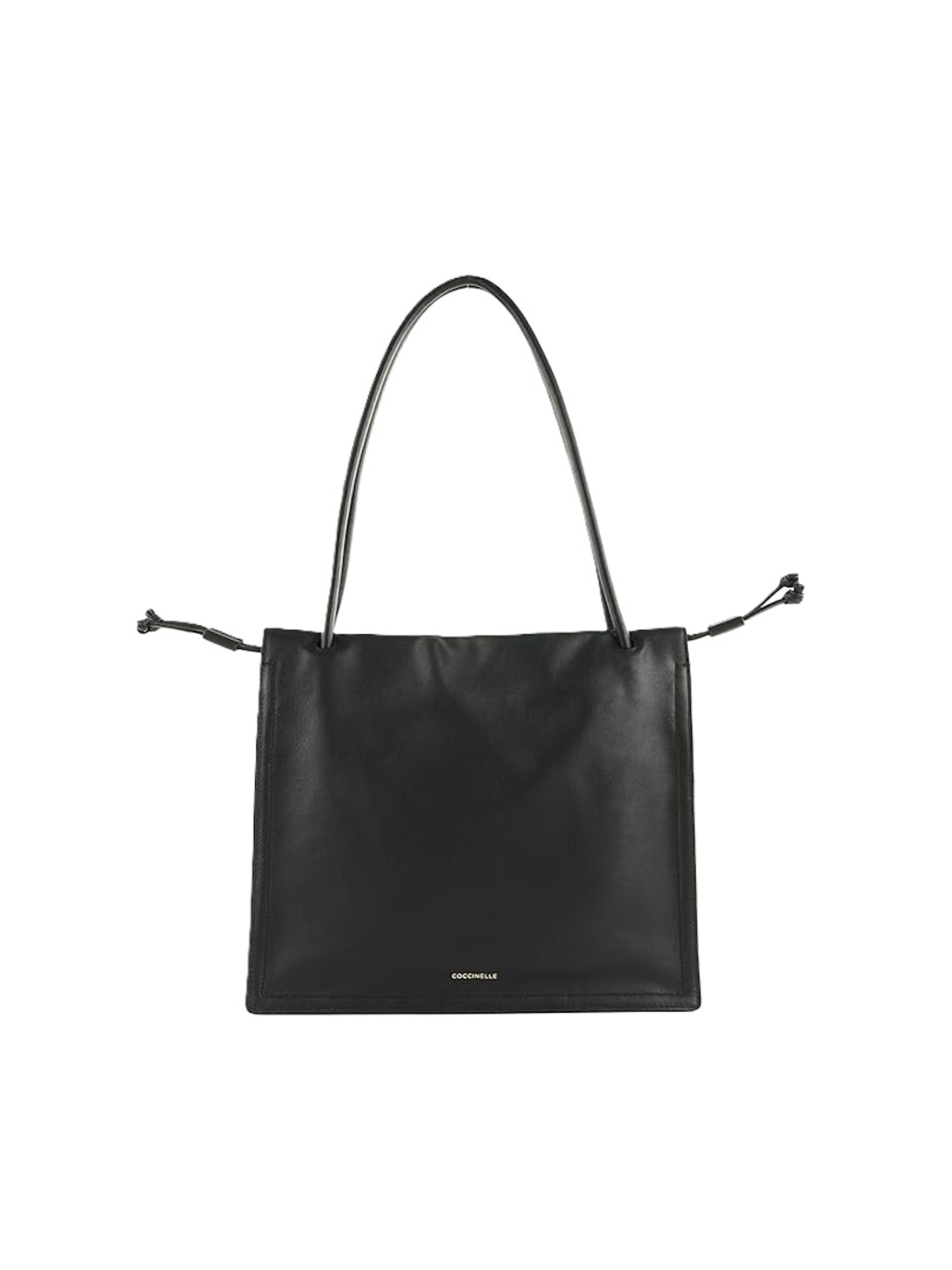 Coccinelle Schultertasche 'E1SS5110201'‌‌‌‌‌‌‌‌‌ in Schwarz