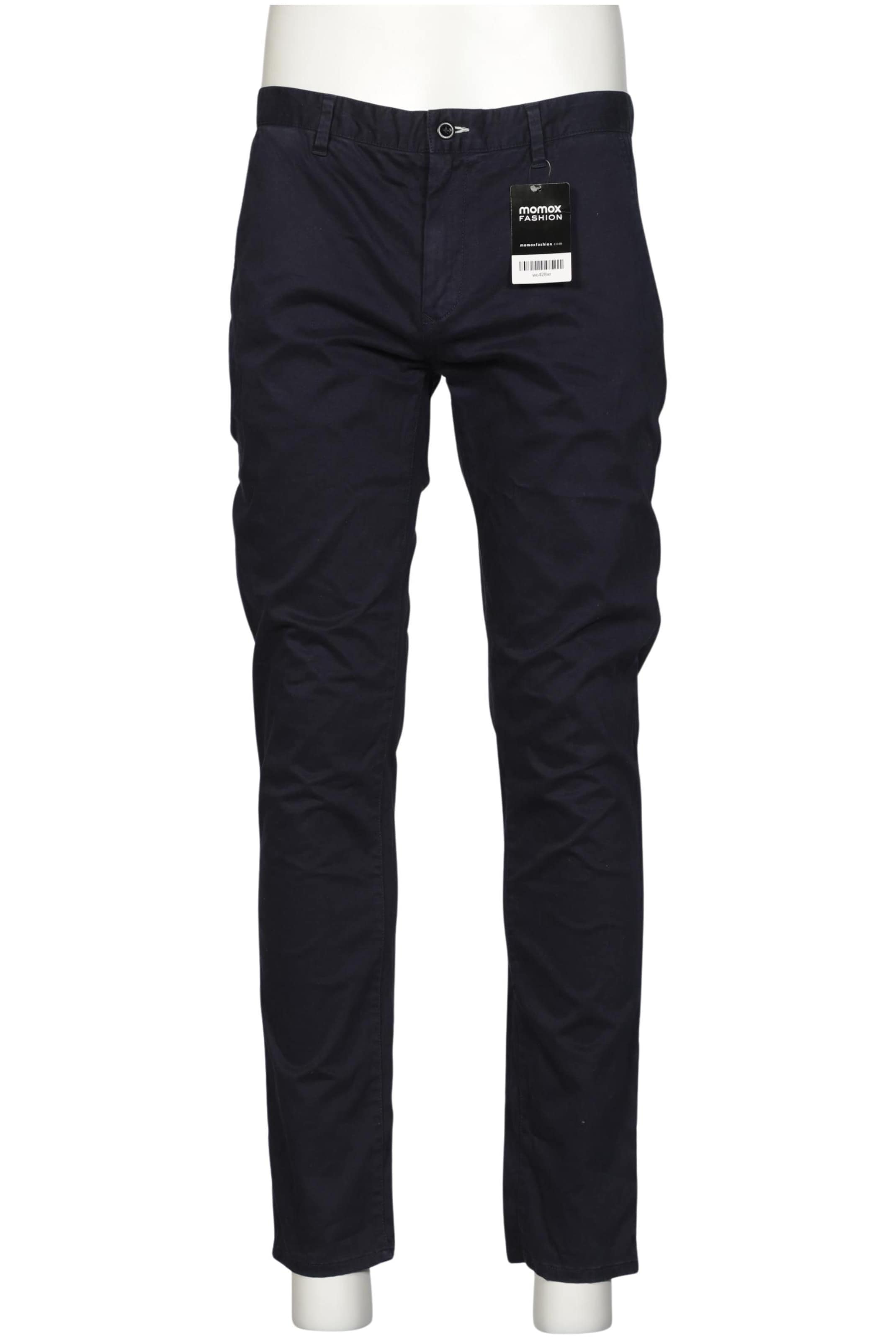 GANT Stoffhose 34 in Blau: Vorderseite