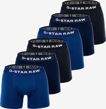 Boxer di G-STAR in blu: frontale