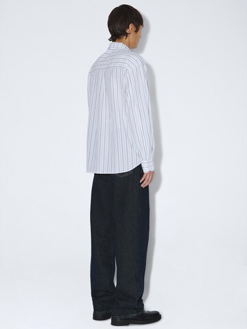 Dr. Denim Blouse 'Wes' in Beige