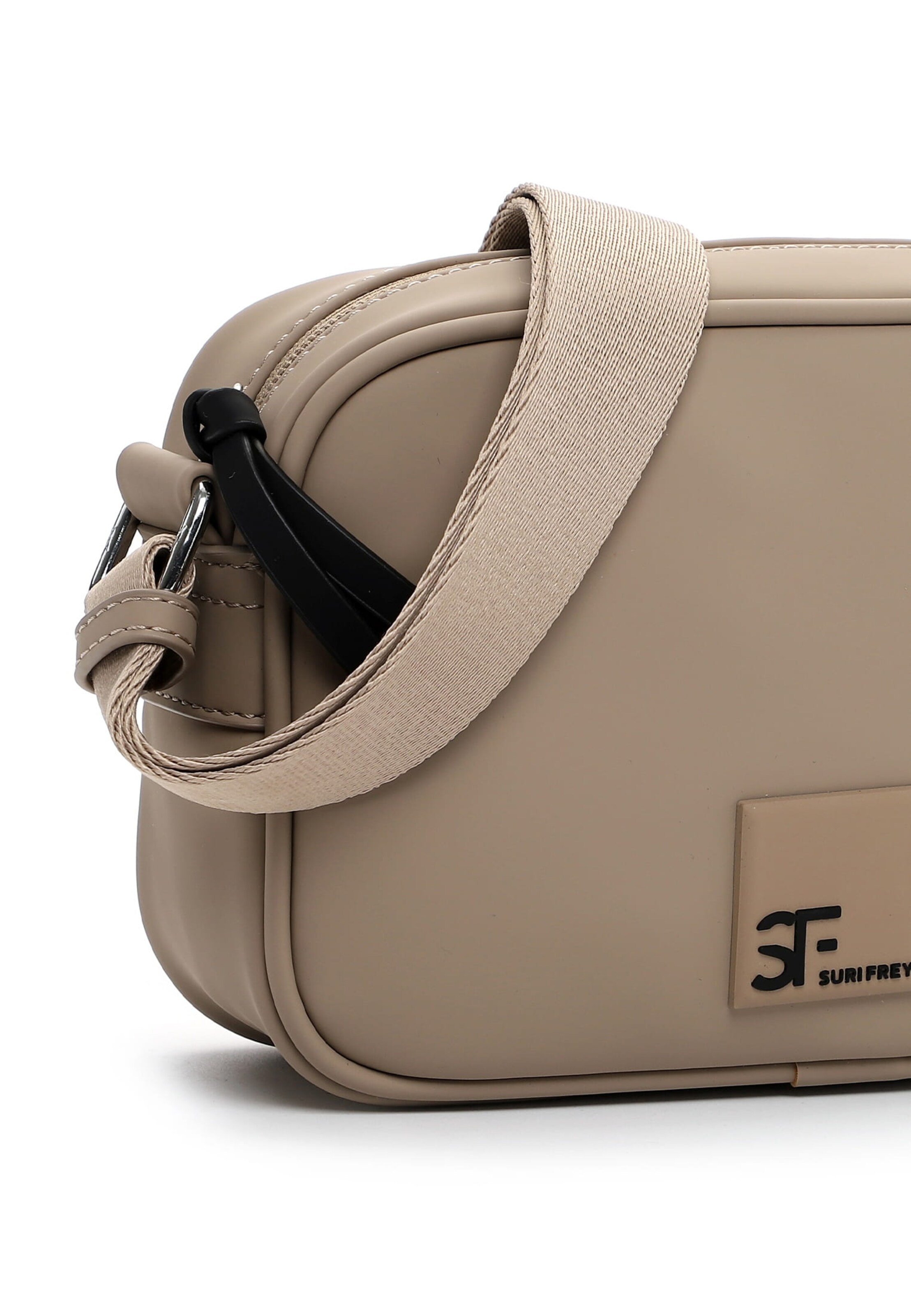 Suri Frey Schoudertas 'Shiny' in Beige