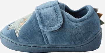 Next Sisäkengät värissä sininen: etupuoli