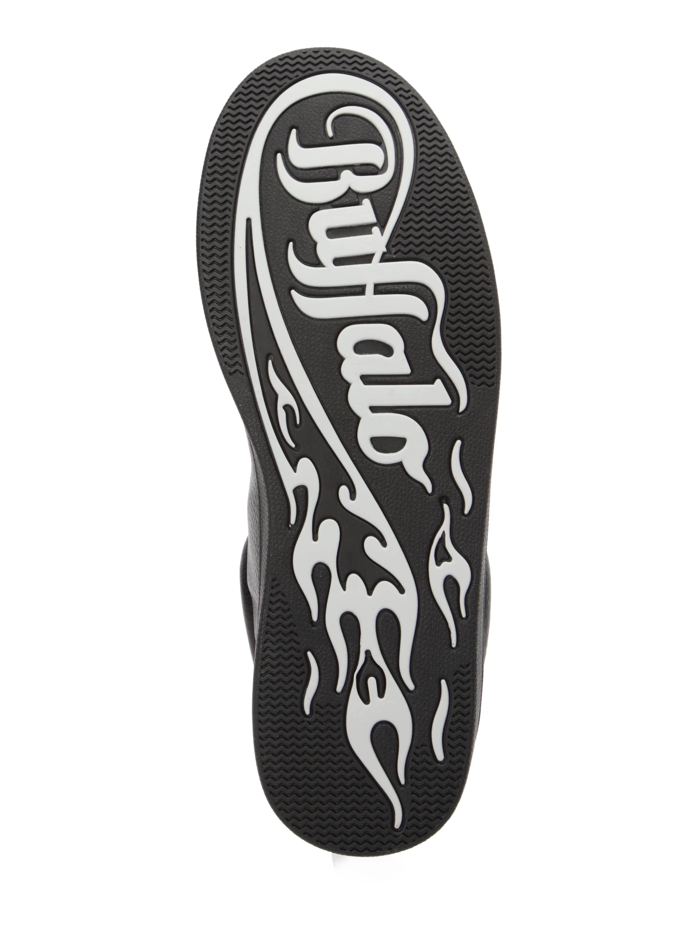 BUFFALO Sneakers 'LIBERTY' in Black