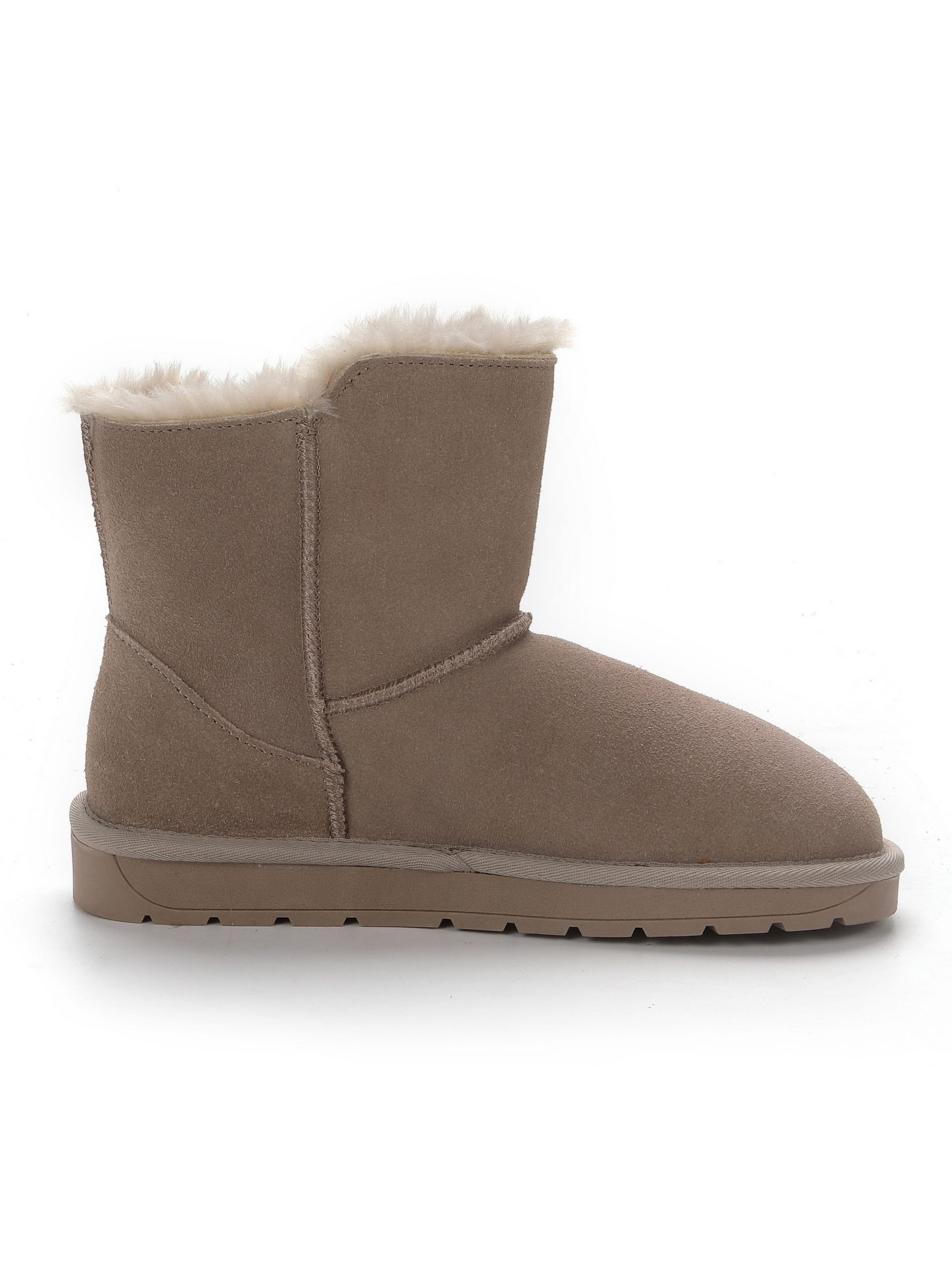Boots 'Gisela' Gooce en beige