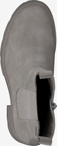 Bottines s.Oliver en gris