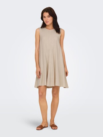 JDY Kjole 'JDYSay' i beige