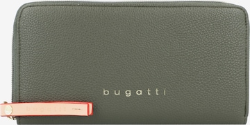 bugatti Wallet 'Ella' in Green: front