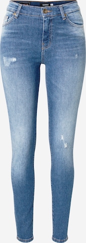 BIG STAR - Skinny Calças de ganga 'ADELA' em azul: frente