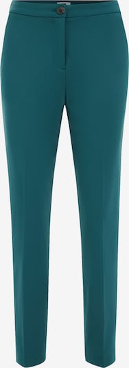 Kelnės su kantu iš WE Fashion, spalva – nefrito spalva, Prekių apžvalga